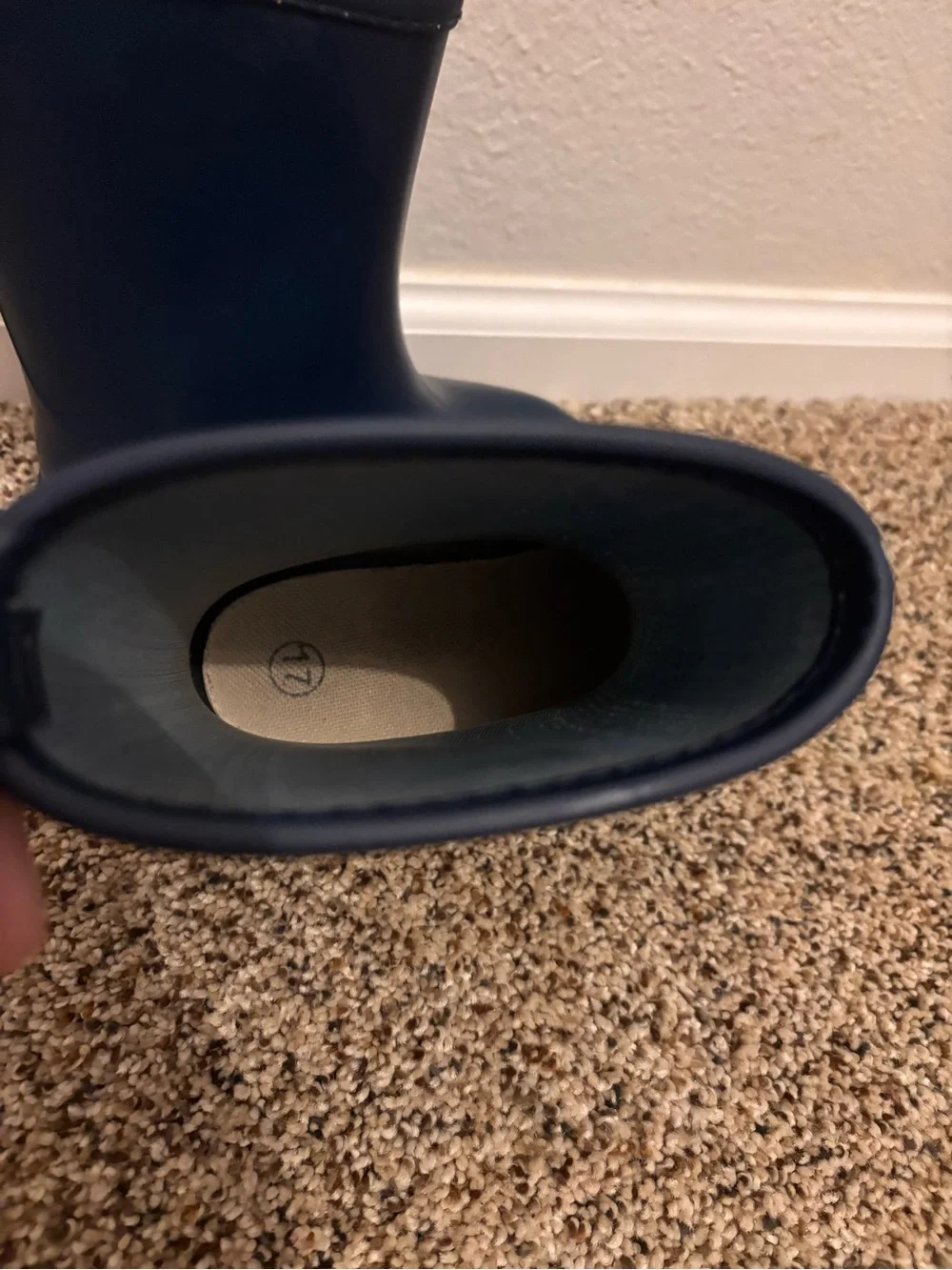 Tree Grandpa Rainboots
